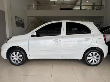 NISSAN March 1.0 16V 4P S FLEX, Foto 7