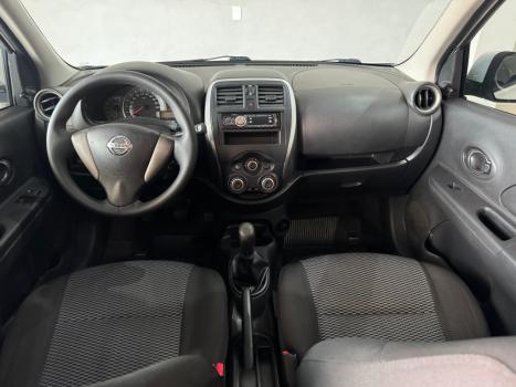 NISSAN March 1.0 16V 4P S FLEX, Foto 10