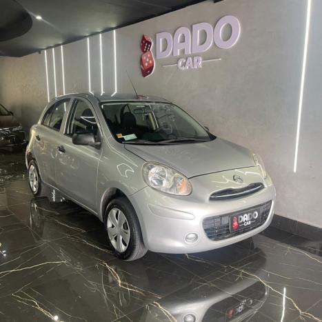 NISSAN March 1.0 16V 4P FLEX, Foto 1