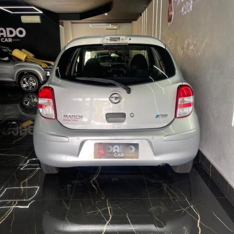 NISSAN March 1.0 16V 4P FLEX, Foto 3