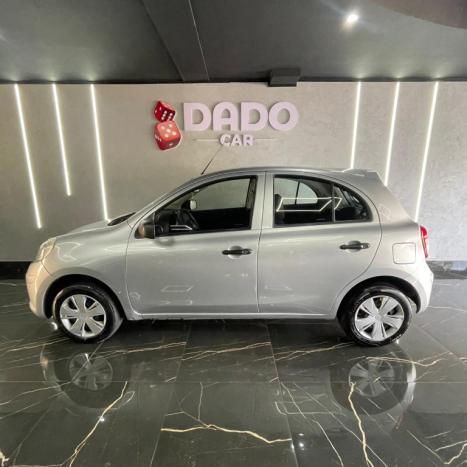 NISSAN March 1.0 16V 4P FLEX, Foto 6