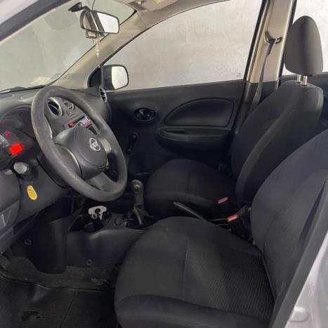 NISSAN March 1.0 16V 4P FLEX, Foto 7
