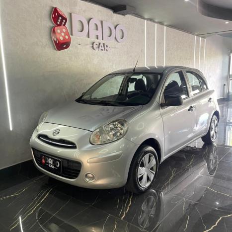 NISSAN March 1.0 16V 4P FLEX, Foto 8