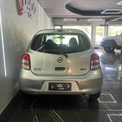 NISSAN March 1.0 16V 4P FLEX, Foto 12