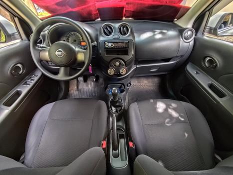 NISSAN March 1.0 16V 4P S FLEX, Foto 9