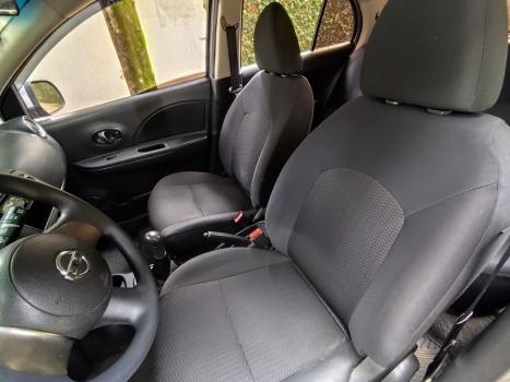 NISSAN March 1.0 16V 4P S FLEX, Foto 10