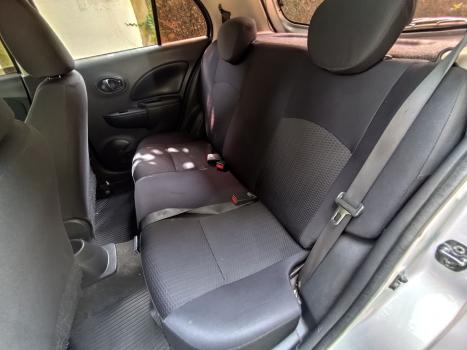 NISSAN March 1.0 16V 4P S FLEX, Foto 11