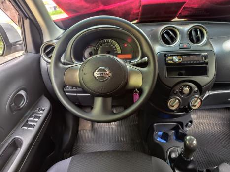 NISSAN March 1.0 16V 4P S FLEX, Foto 12