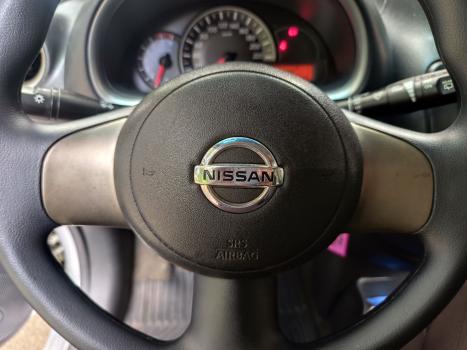 NISSAN March 1.0 16V 4P S FLEX, Foto 16