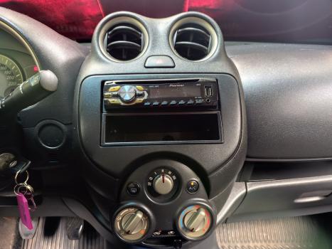 NISSAN March 1.0 16V 4P S FLEX, Foto 17