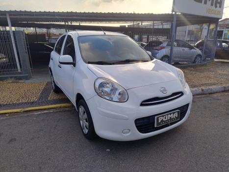 NISSAN March 1.0 16V 4P S FLEX, Foto 2