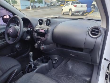 NISSAN March 1.0 16V 4P S FLEX, Foto 6