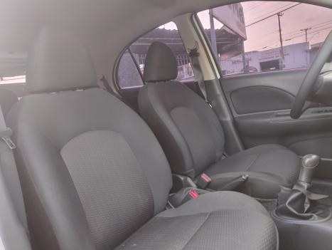 NISSAN March 1.0 16V 4P S FLEX, Foto 7