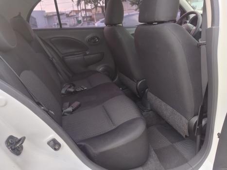 NISSAN March 1.0 16V 4P S FLEX, Foto 11