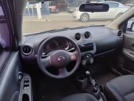 NISSAN March 1.0 16V 4P S FLEX, Foto 12