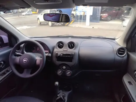 NISSAN March 1.0 16V 4P S FLEX, Foto 13
