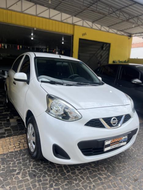 NISSAN March 1.0 16V 4P ACTIVE FLEX, Foto 2