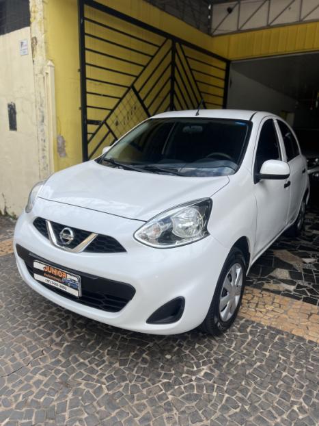 NISSAN March 1.0 16V 4P ACTIVE FLEX, Foto 3