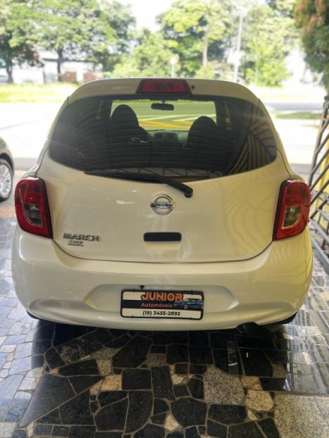 NISSAN March 1.0 16V 4P ACTIVE FLEX, Foto 4