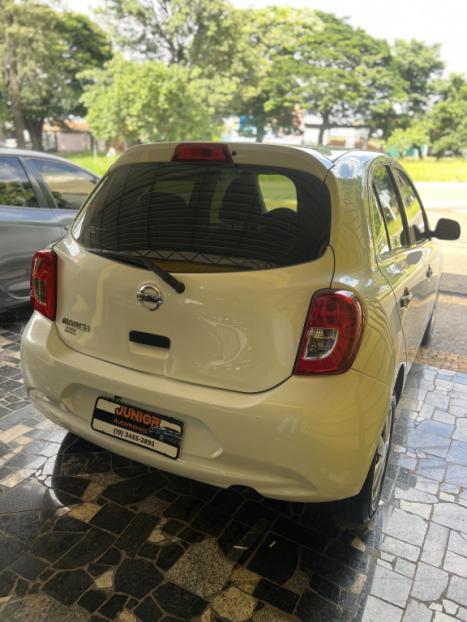 NISSAN March 1.0 16V 4P ACTIVE FLEX, Foto 6