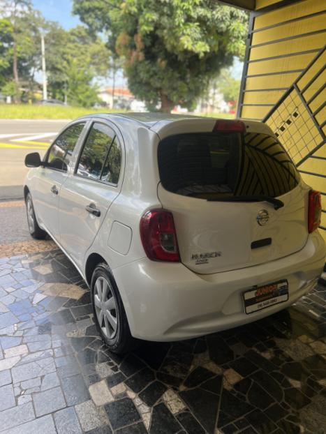 NISSAN March 1.0 16V 4P ACTIVE FLEX, Foto 7