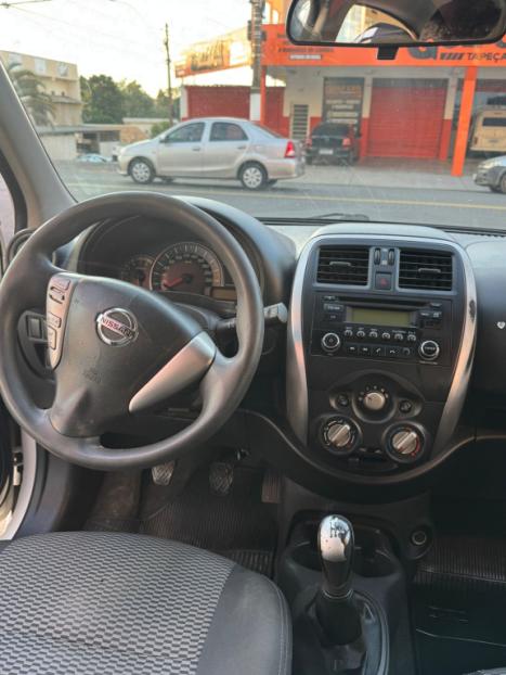 NISSAN March 1.0 16V 4P SV FLEX, Foto 8