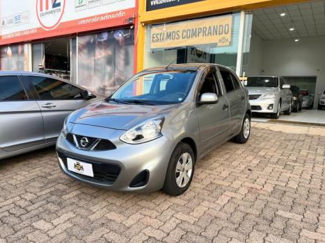 NISSAN March 1.0 16V 4P FLEX, Foto 3