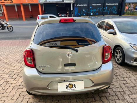 NISSAN March 1.0 16V 4P FLEX, Foto 6