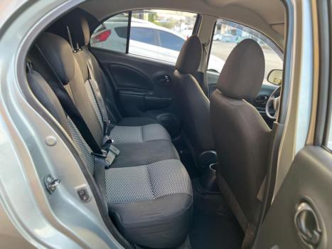 NISSAN March 1.0 16V 4P FLEX, Foto 7