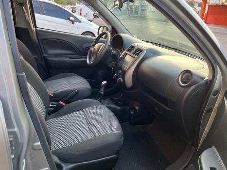 NISSAN March 1.0 16V 4P FLEX, Foto 10