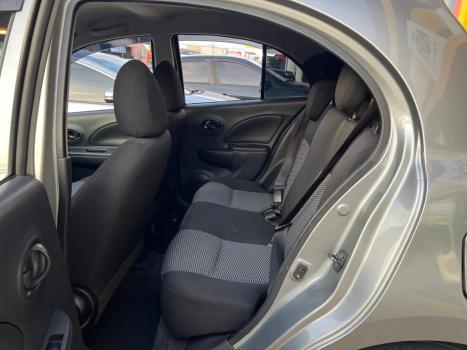 NISSAN March 1.0 16V 4P FLEX, Foto 11