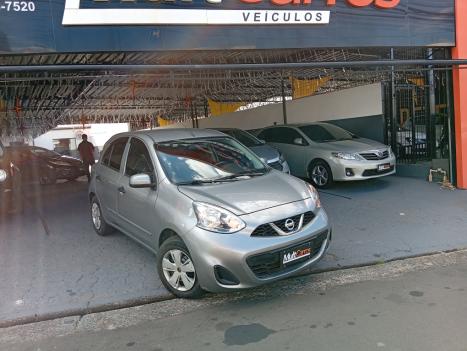 NISSAN March 1.0 16V 4P S FLEX, Foto 2