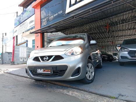 NISSAN March 1.0 16V 4P S FLEX, Foto 3