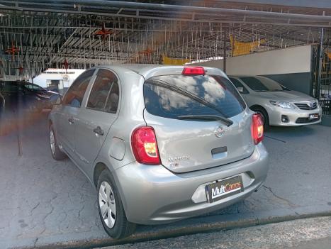 NISSAN March 1.0 16V 4P S FLEX, Foto 4