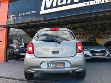 NISSAN March 1.0 16V 4P S FLEX, Foto 5
