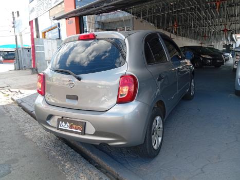 NISSAN March 1.0 16V 4P S FLEX, Foto 6