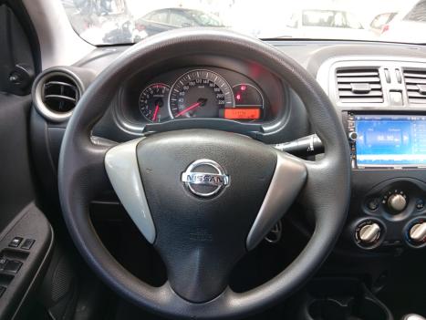 NISSAN March 1.0 16V 4P S FLEX, Foto 7