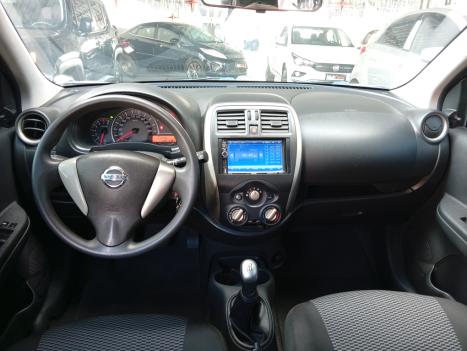 NISSAN March 1.0 16V 4P S FLEX, Foto 8