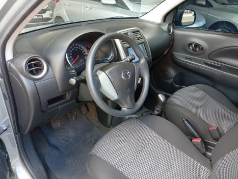 NISSAN March 1.0 16V 4P S FLEX, Foto 9
