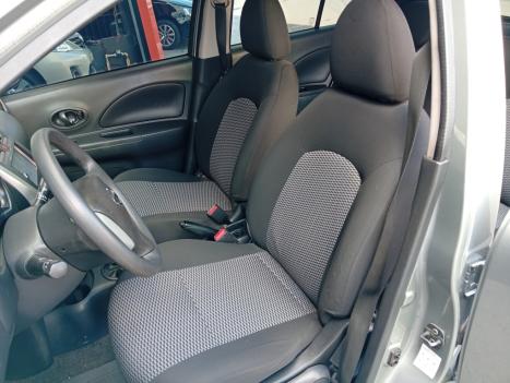 NISSAN March 1.0 16V 4P S FLEX, Foto 10