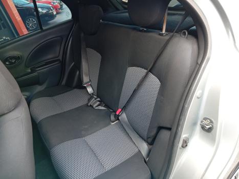NISSAN March 1.0 16V 4P S FLEX, Foto 11