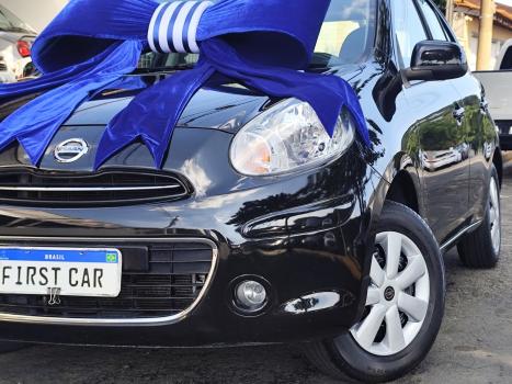 NISSAN March 1.0 16V 4P S FLEX, Foto 3