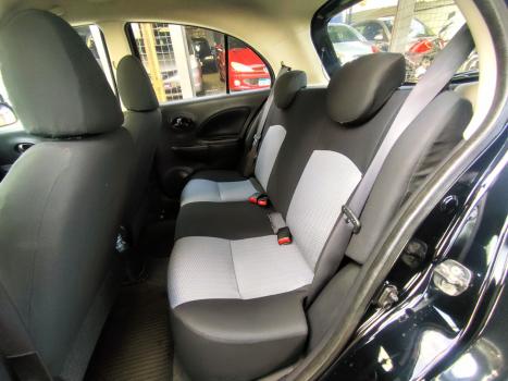 NISSAN March 1.0 16V 4P S FLEX, Foto 12