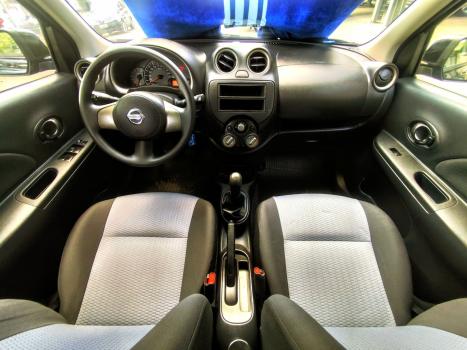 NISSAN March 1.0 16V 4P S FLEX, Foto 13