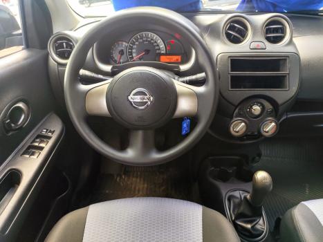 NISSAN March 1.0 16V 4P S FLEX, Foto 14