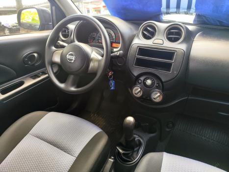 NISSAN March 1.0 16V 4P S FLEX, Foto 15