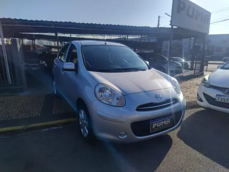 NISSAN March 1.0 16V 4P S FLEX, Foto 1
