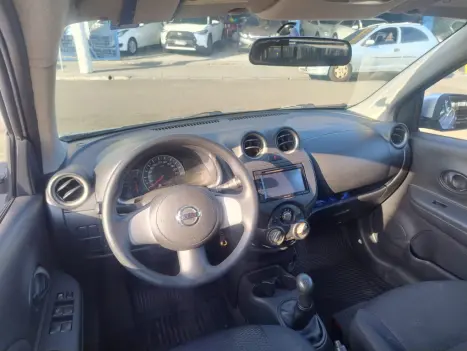 NISSAN March 1.0 16V 4P S FLEX, Foto 5