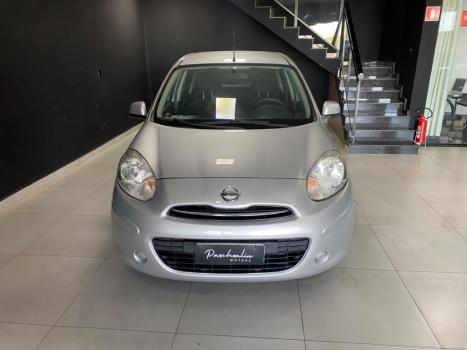 NISSAN March 1.0 16V 4P FLEX, Foto 1
