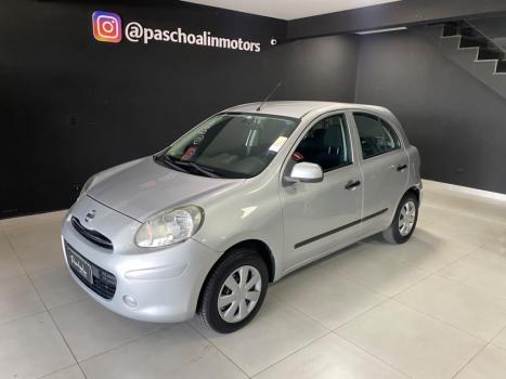 NISSAN March 1.0 16V 4P FLEX, Foto 5